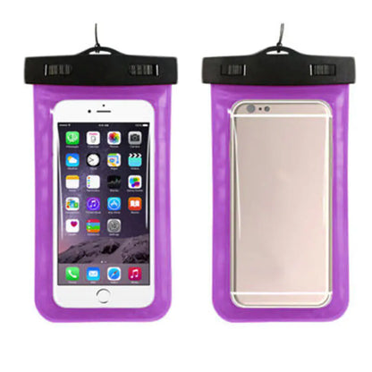 AquaShield Waterproof Floating Phone Pouch – Universal Dry Bag Case Cover for Smartphones - Youvra