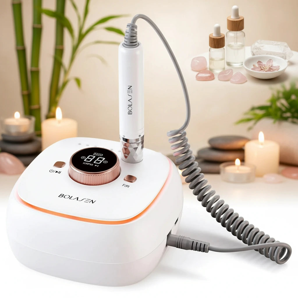 Professional Brushless Nail Drill - Youvra