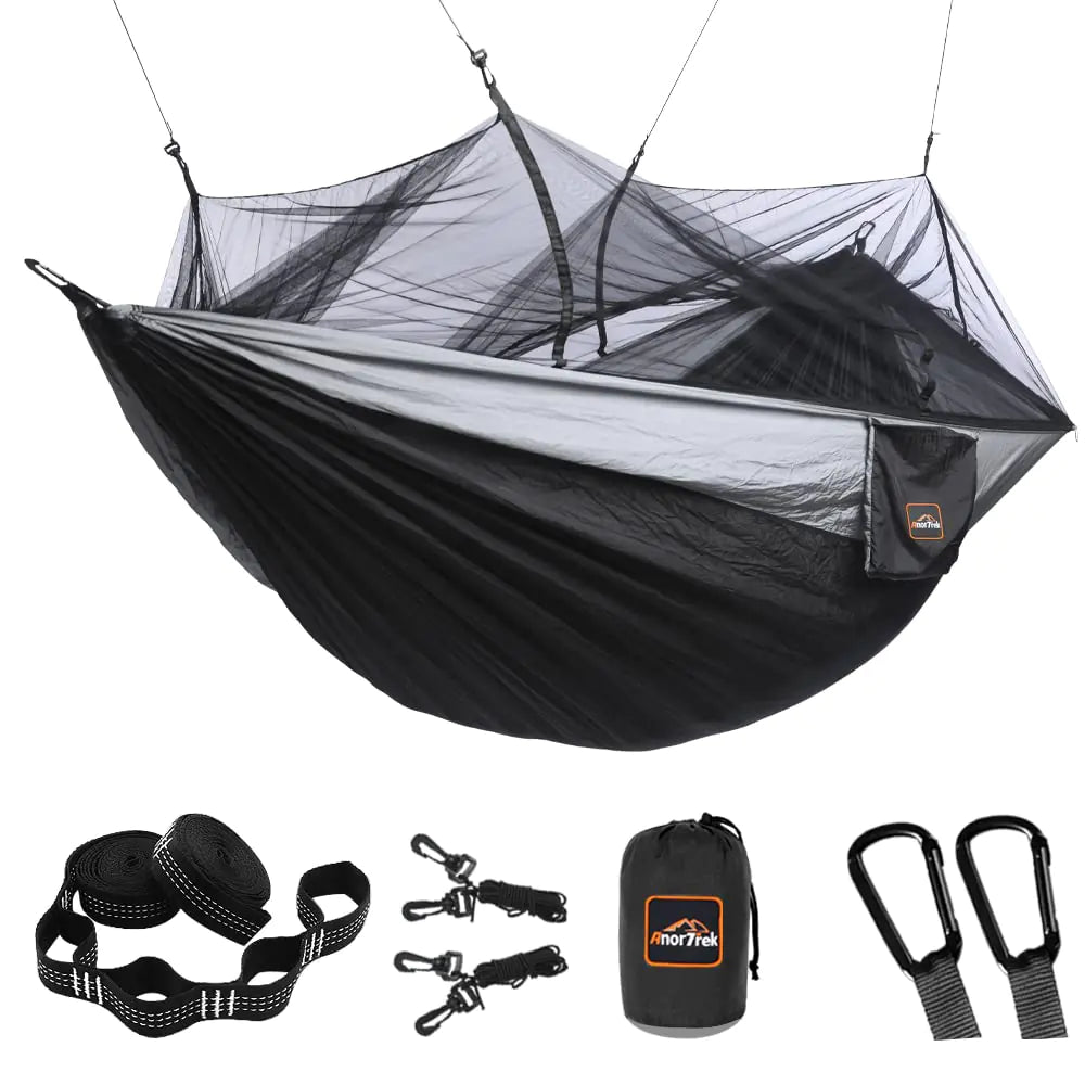 CampNest – Hammock with Mosquito Net - Youvra