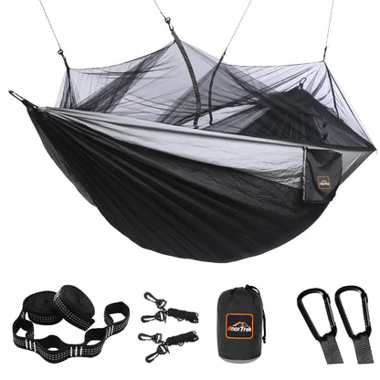 CampNest – Hammock with Mosquito Net - Youvra