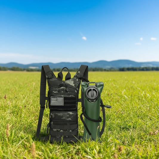 Insulated Water Hydration BackPack - Youvra