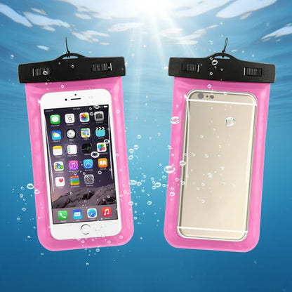 AquaShield Waterproof Floating Phone Pouch – Universal Dry Bag Case Cover for Smartphones - Youvra