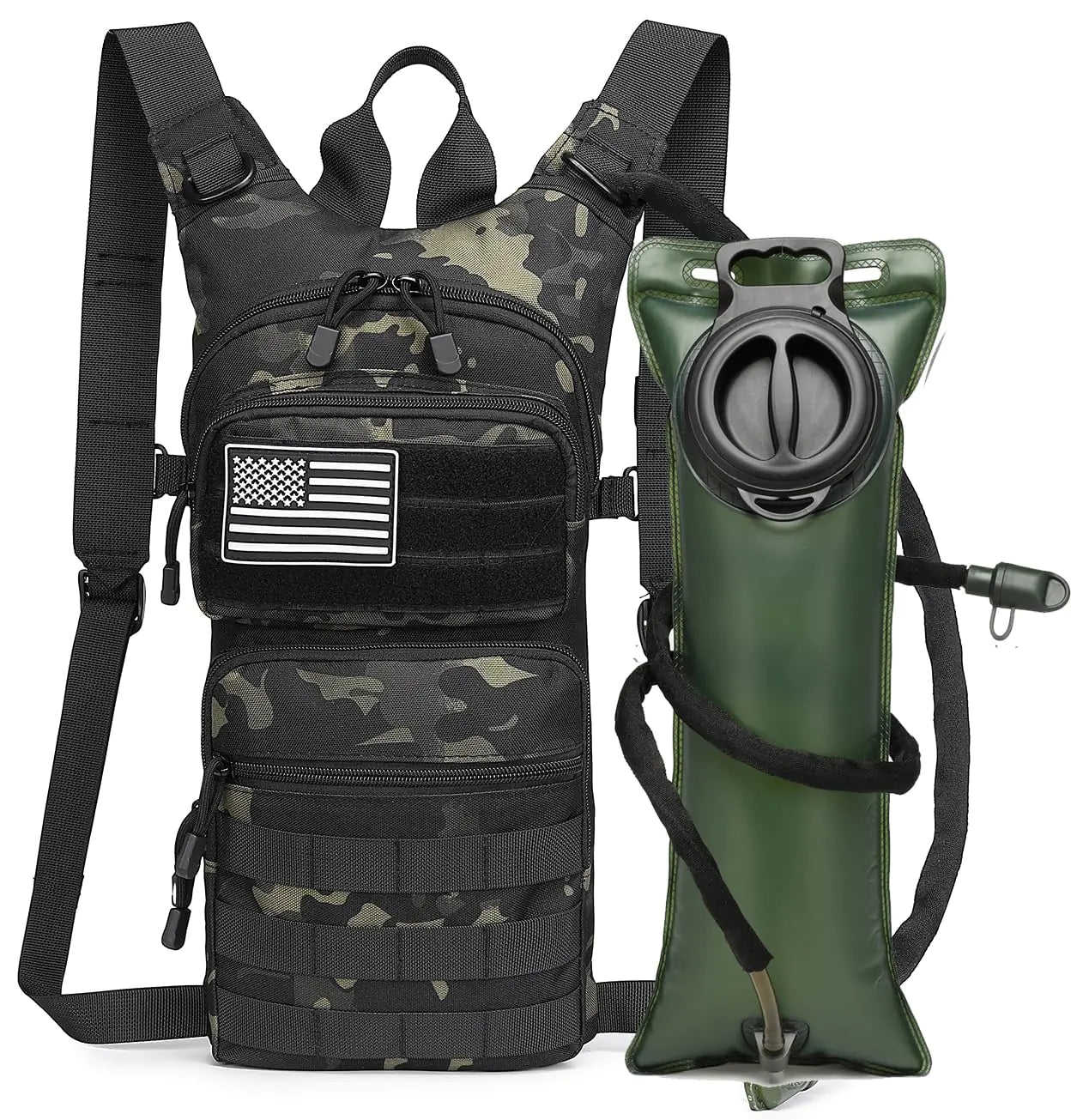 Insulated Water Hydration BackPack - Youvra