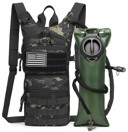 Insulated Water Hydration BackPack - Youvra