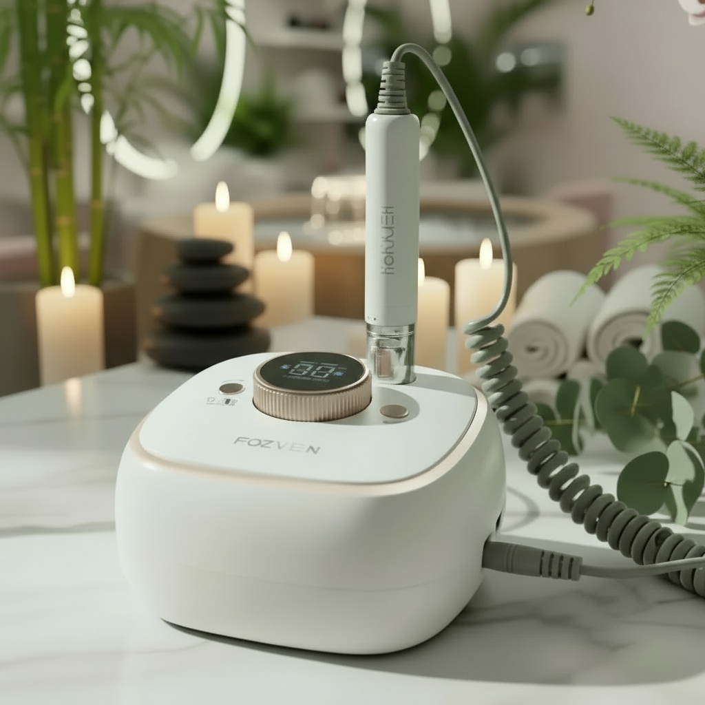 Professional Brushless Nail Drill Youvra