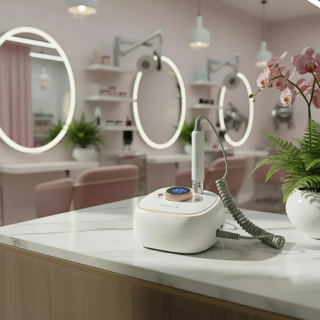 Professional Brushless Nail Drill - Youvra