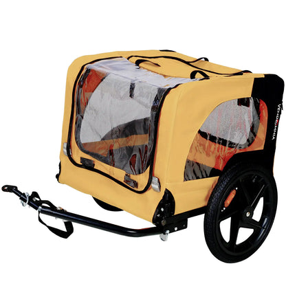 PupPorter – Foldable Dog Stroller for Outdoor Adventures - Youvra