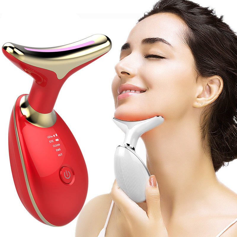 LumiLift Thermal Neck Massager - Youvra