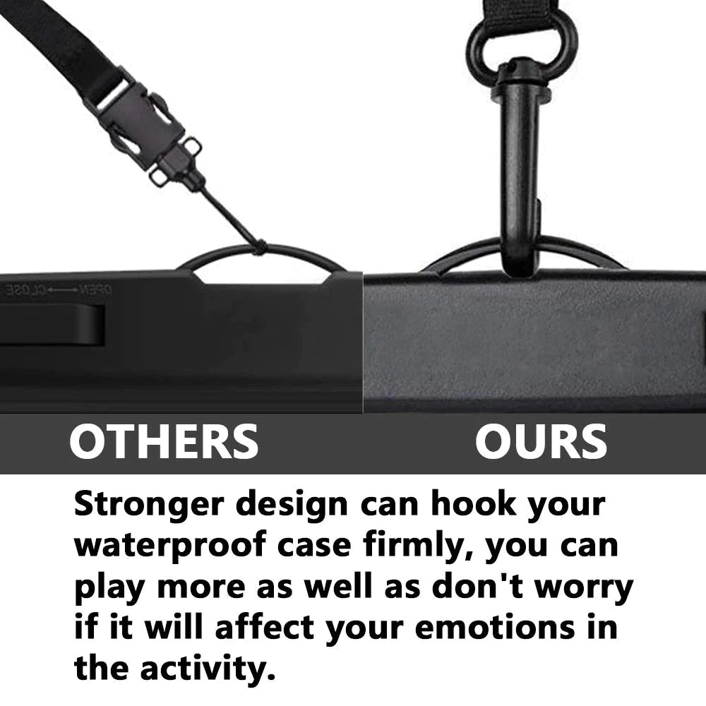 AquaShield Waterproof Floating Phone Pouch – Universal Dry Bag Case Cover for Smartphones - Youvra