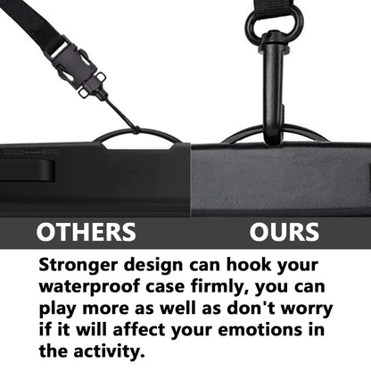 AquaShield Waterproof Floating Phone Pouch – Universal Dry Bag Case Cover for Smartphones - Youvra