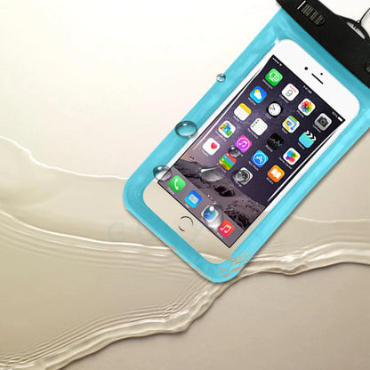 AquaShield Waterproof Floating Phone Pouch – Universal Dry Bag Case Cover for Smartphones - Youvra